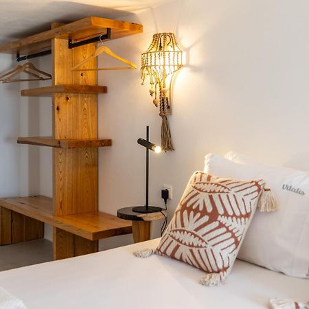 Vitalis Residences - Haven Suites Adamantas  Dış mekan fotoğraf