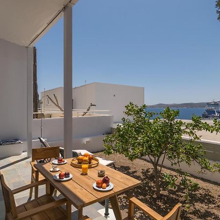 Vitalis Residences - Haven Suites Adamantas  Dış mekan fotoğraf