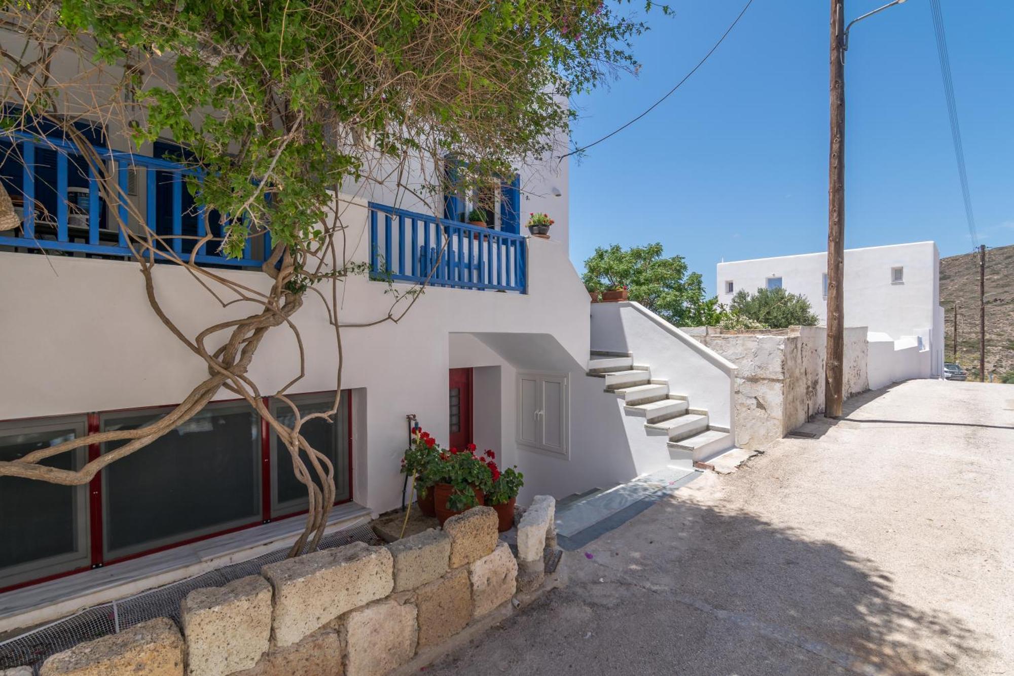 Vitalis Residences - Haven Suites Adamantas  Dış mekan fotoğraf