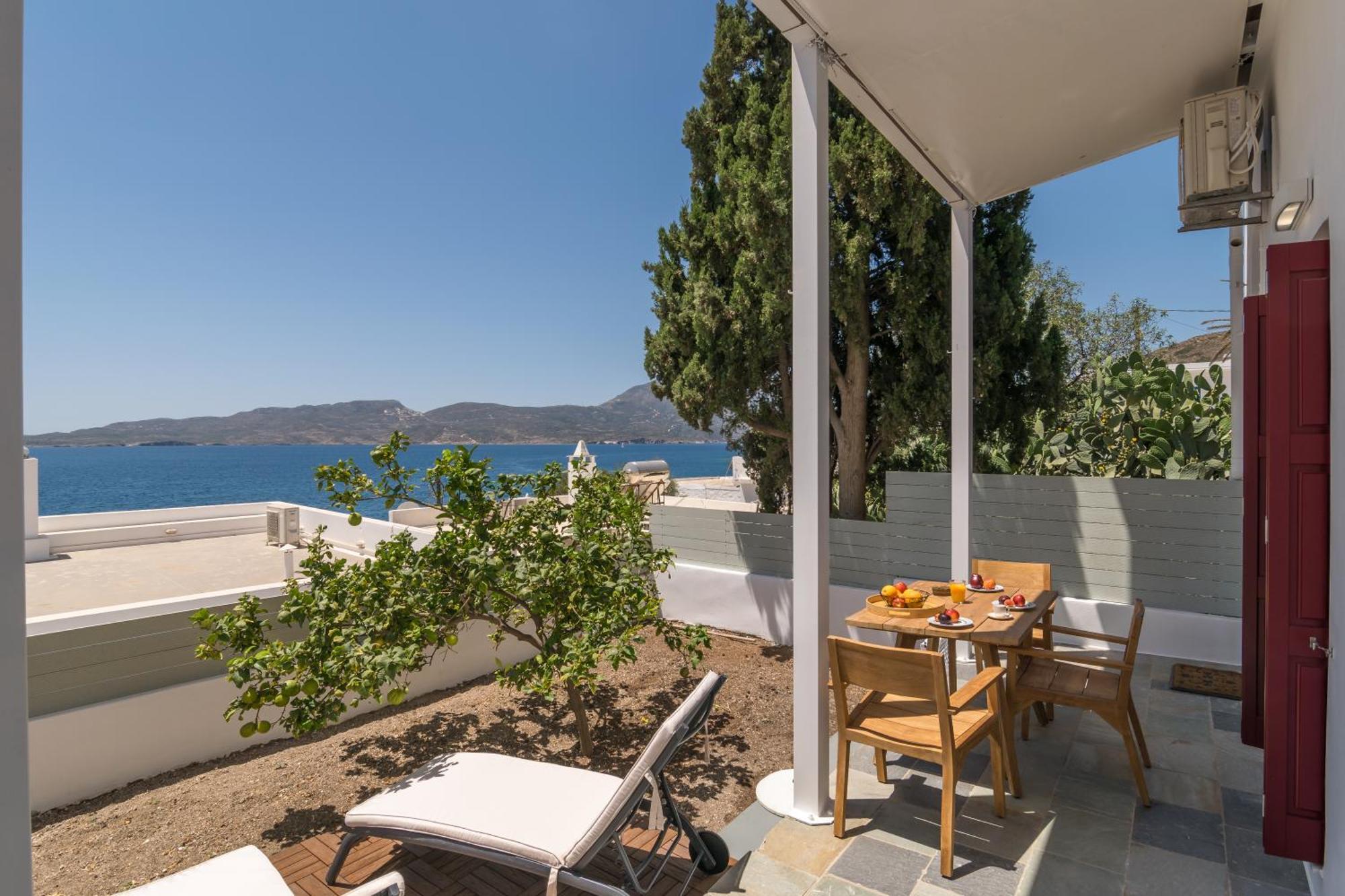 Vitalis Residences - Haven Suites Adamantas  Dış mekan fotoğraf