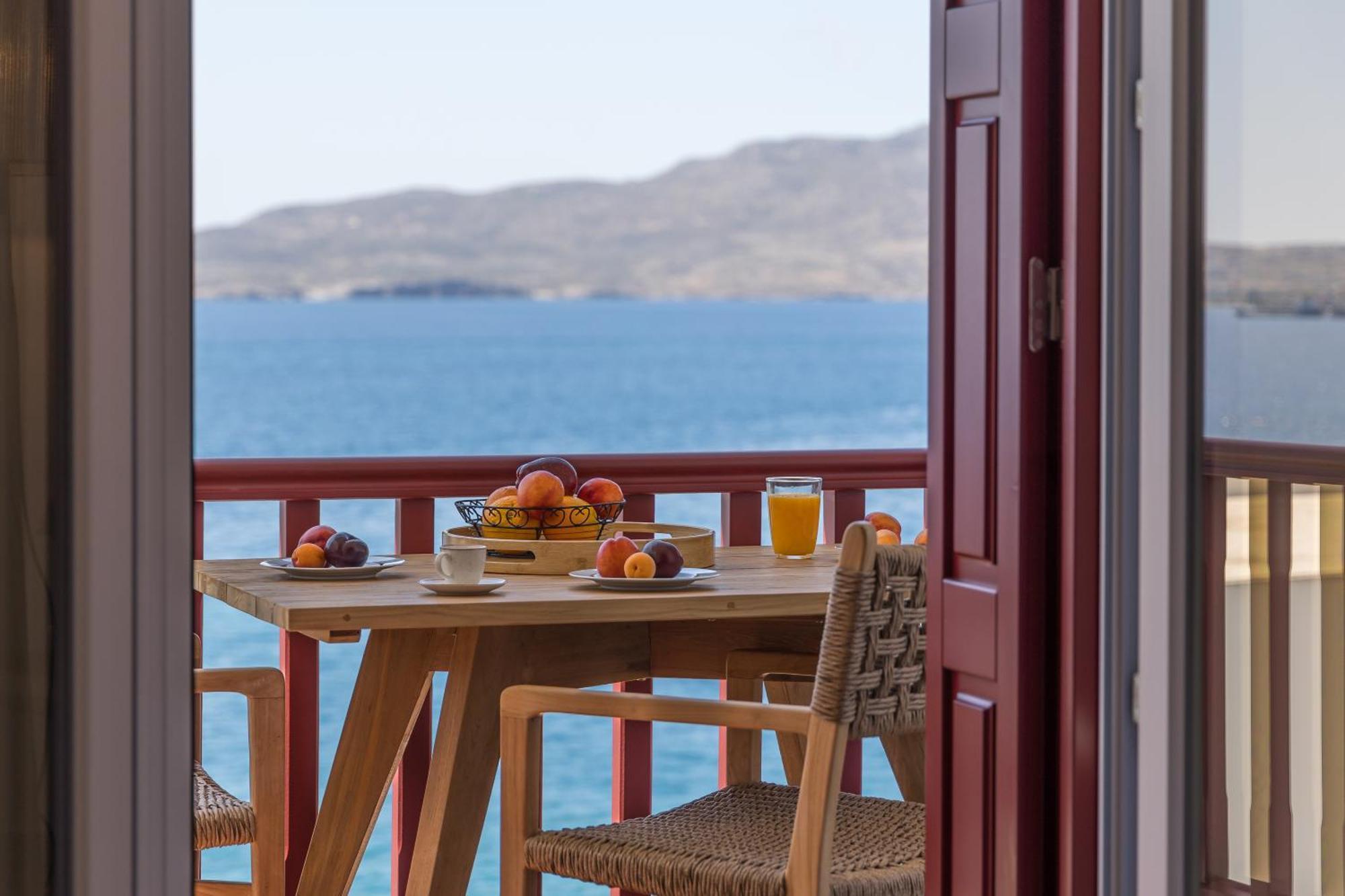 Vitalis Residences - Haven Suites Adamantas  Dış mekan fotoğraf