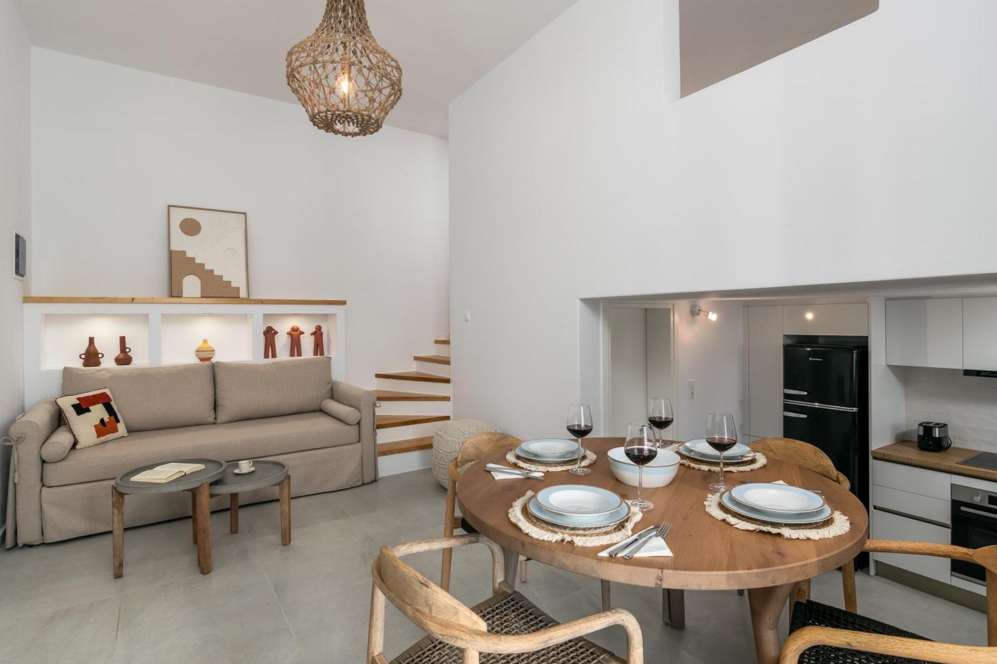 Vitalis Residences - Haven Suites Adamantas  Dış mekan fotoğraf