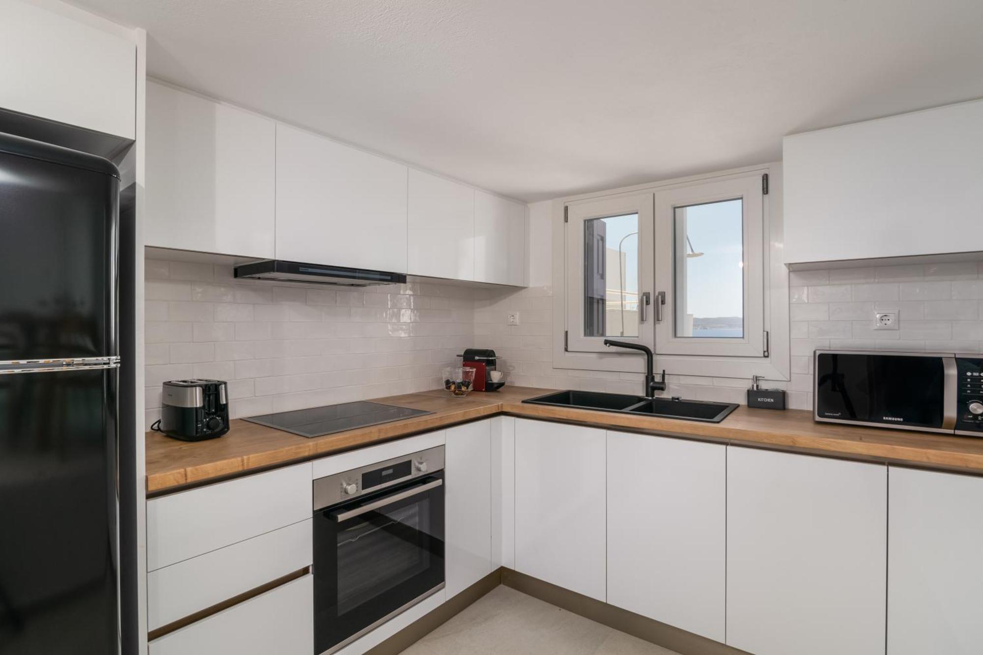Vitalis Residences - Haven Suites Adamantas  Dış mekan fotoğraf