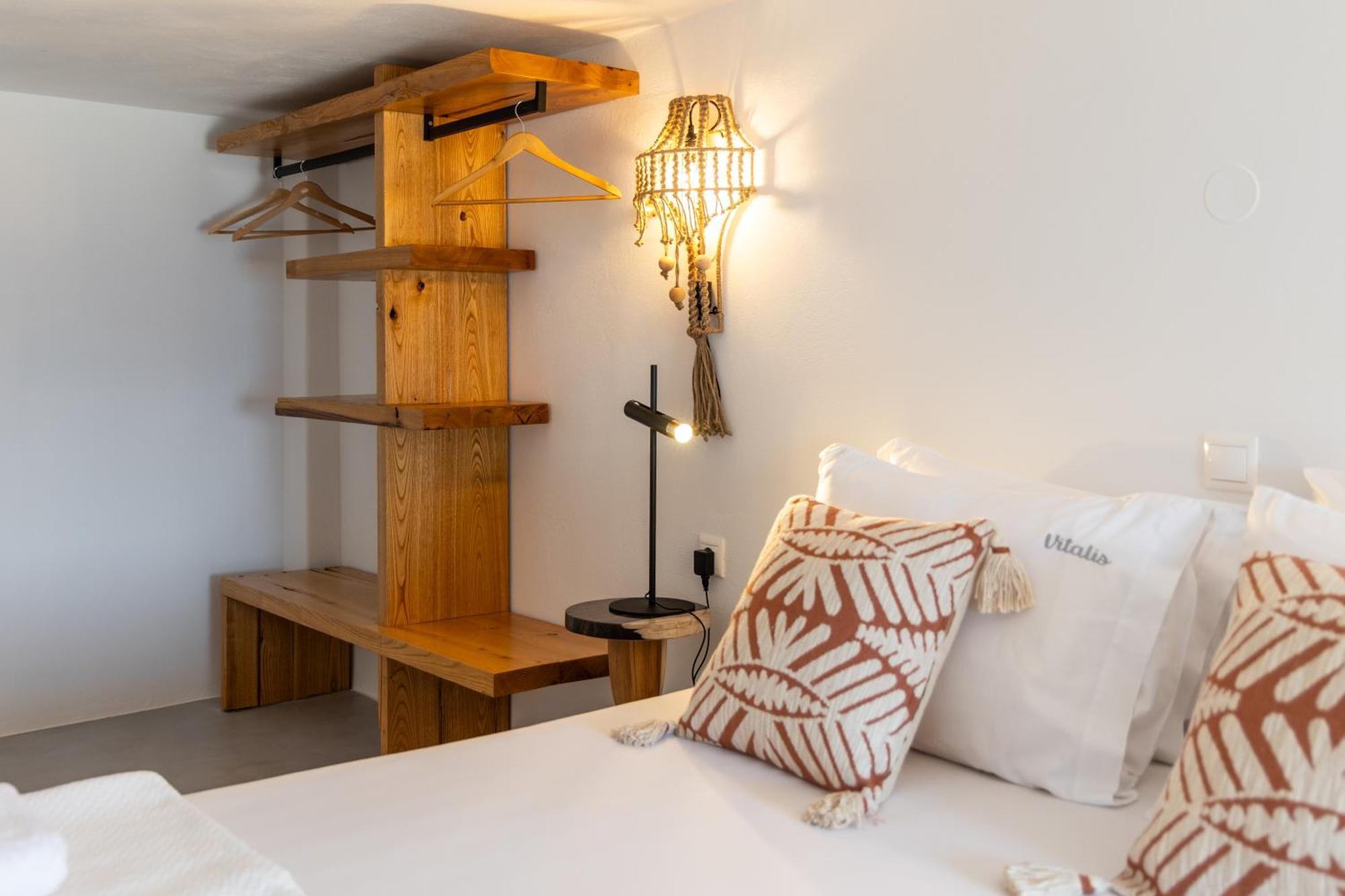 Vitalis Residences - Haven Suites Adamantas  Dış mekan fotoğraf