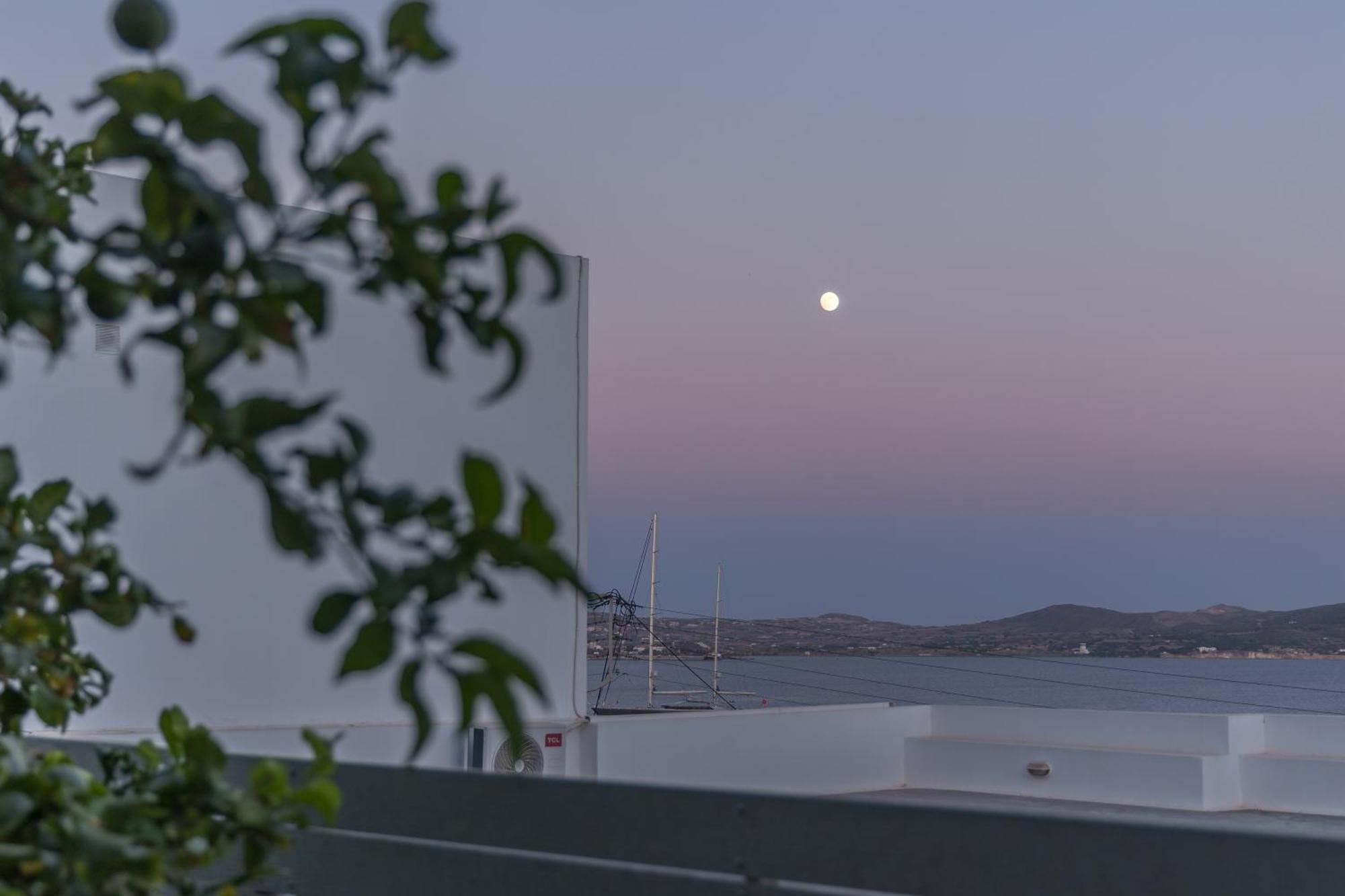 Vitalis Residences - Haven Suites Adamantas  Dış mekan fotoğraf