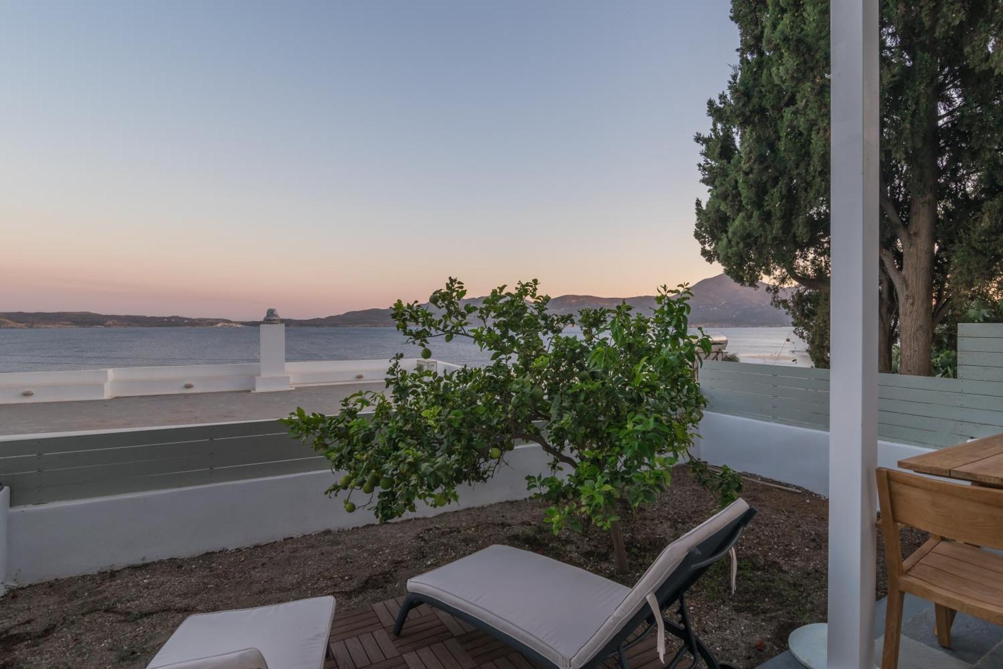 Vitalis Residences - Haven Suites Adamantas  Dış mekan fotoğraf