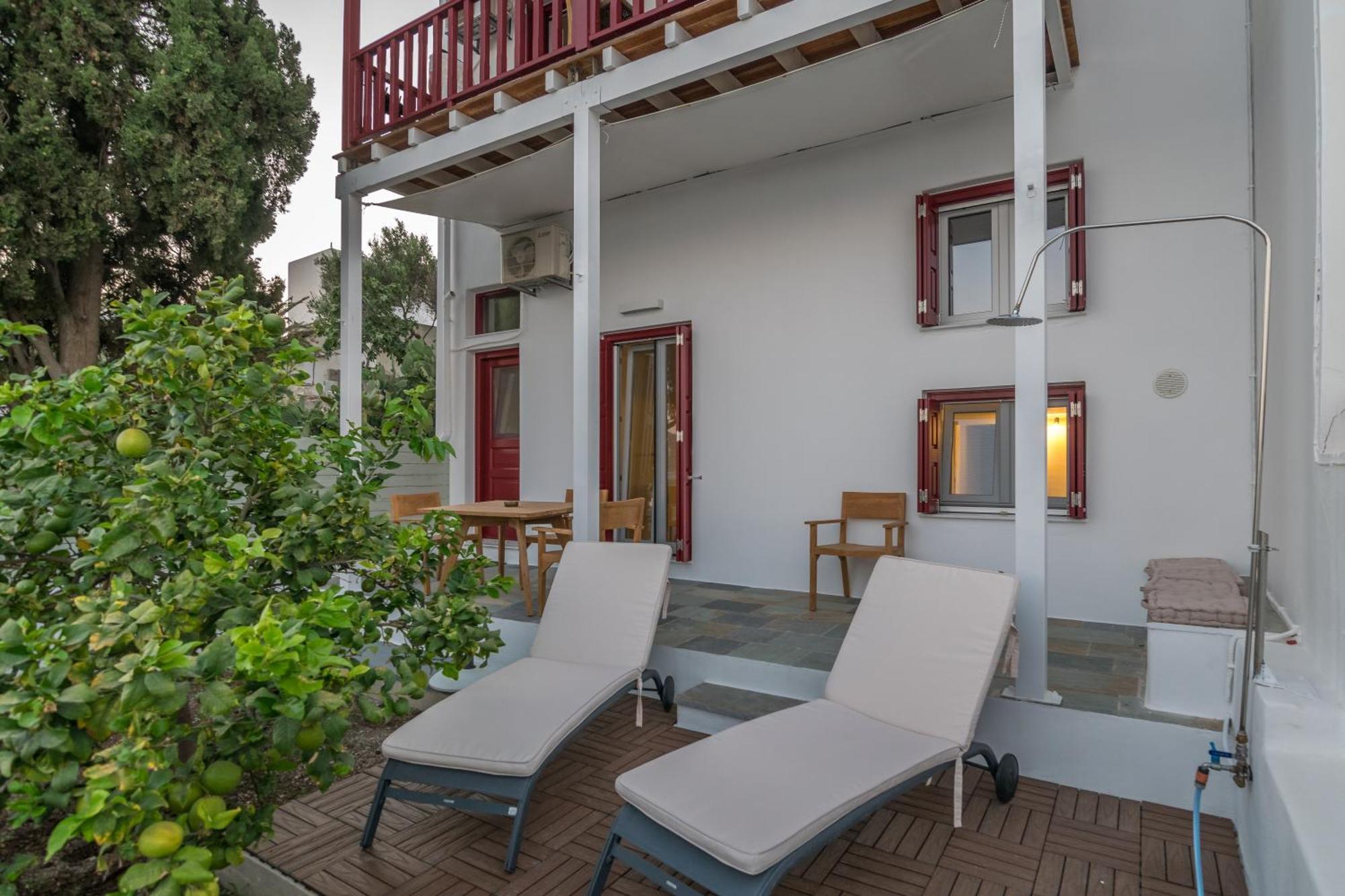 Vitalis Residences - Haven Suites Adamantas  Dış mekan fotoğraf